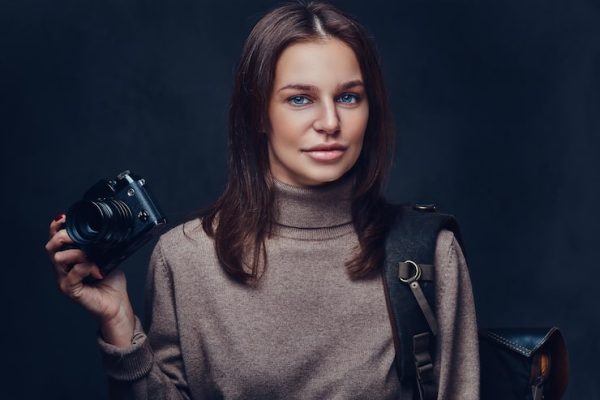 Portrait Shooting Basics