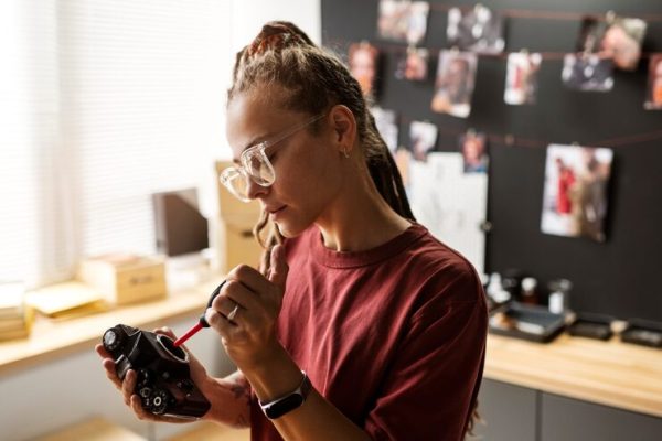 Photography Mastery Program